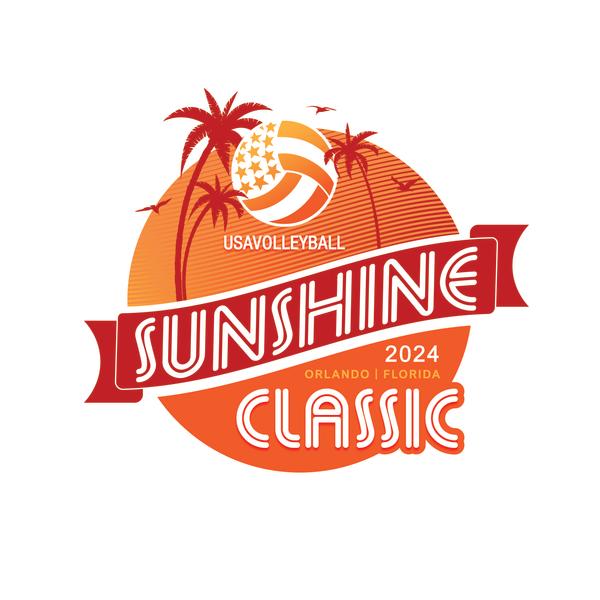 Sunshine Classic 2024 Logo
