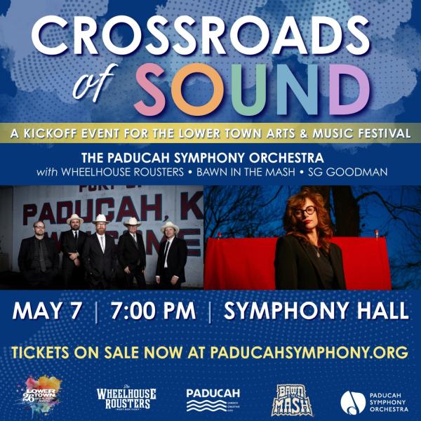 Crossroads of Sound