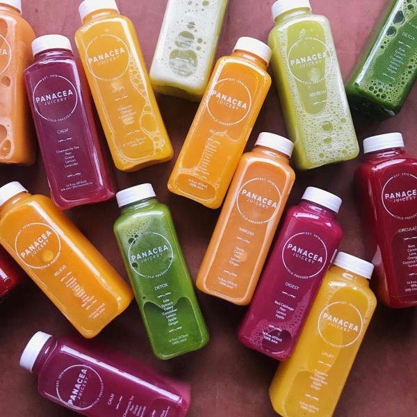 Panacea Juicery Paducah