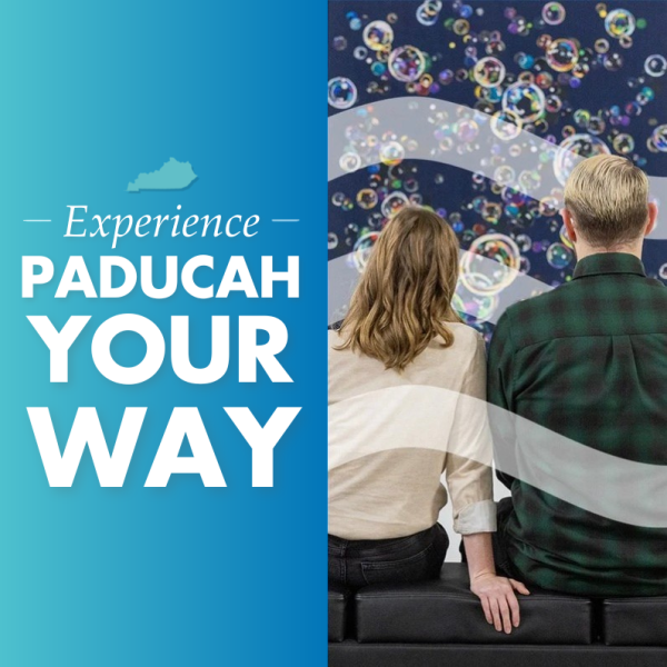 Paducah Your Way Ad with Quilts