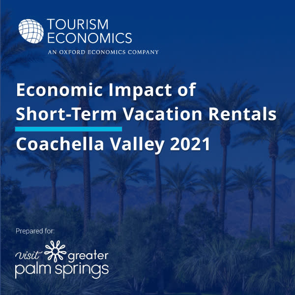 STVR Economic Impact