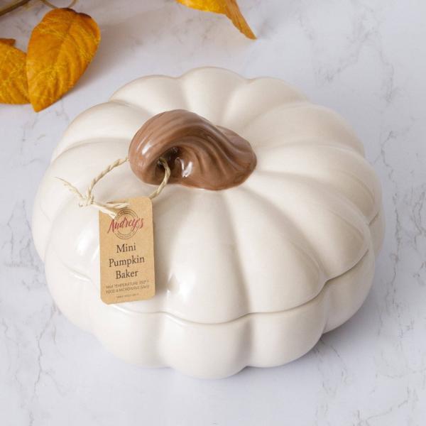Mini Pumpkin Baker The Modern Farmhouse