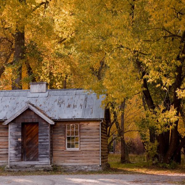 Arrowtown in Autumn