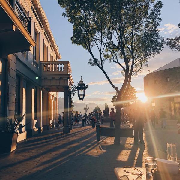 Queenstown's The Mall Shot by @yessikaayu