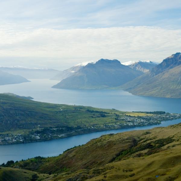 Queenstown is commited to sustaining our outstanding natural landscapes and wildlife