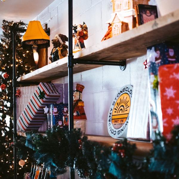 Stonecloud Christmas