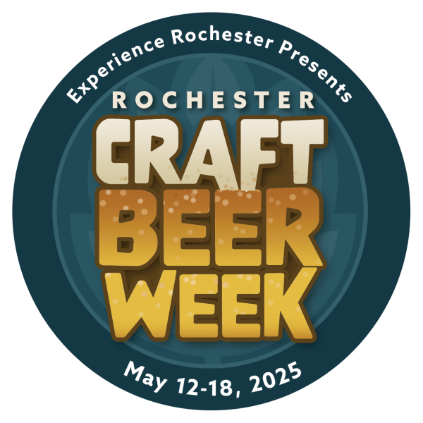 Craft Beer Week Logo 2025