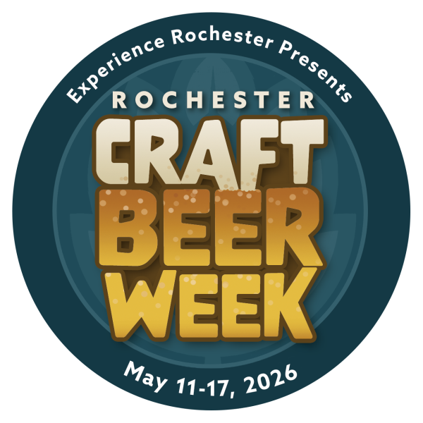 Craft Beer Week Logo 2026