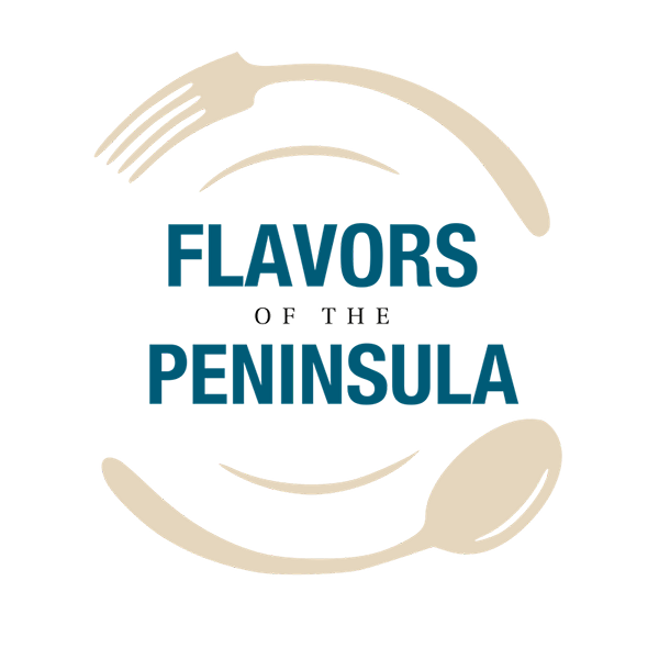 Flavors of the Peninsula Logo
