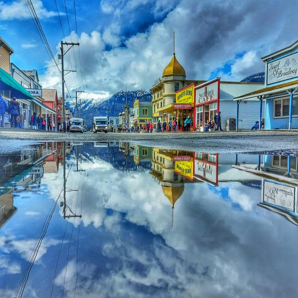 After the Rain