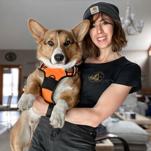 Molly McGuire & Conan - South Shore Ambassadors