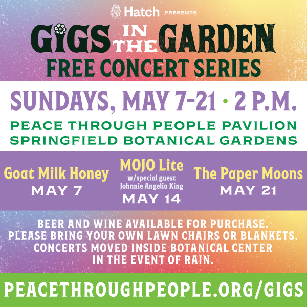 Gigs In The Garden