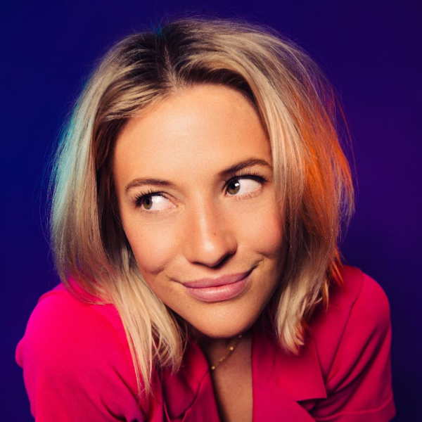 Katherine Blanford Blue Room Comedy Club