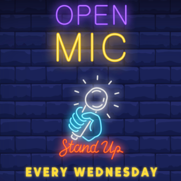 Open Mic Night