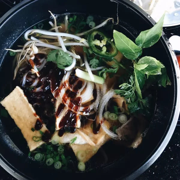 Asian food