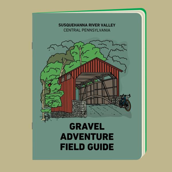 SRV Gravel Adventure Field Guide