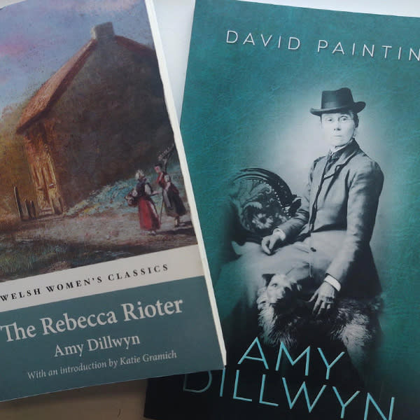 IWD books