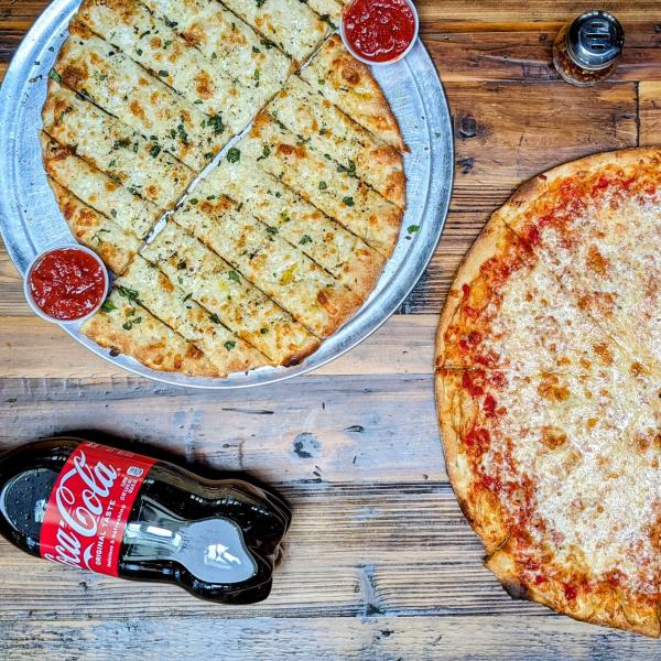 slice garden pizza fircrest