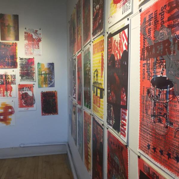 fulcrum art gallery