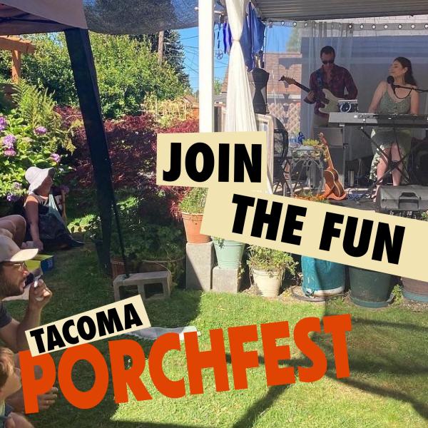 porch fest