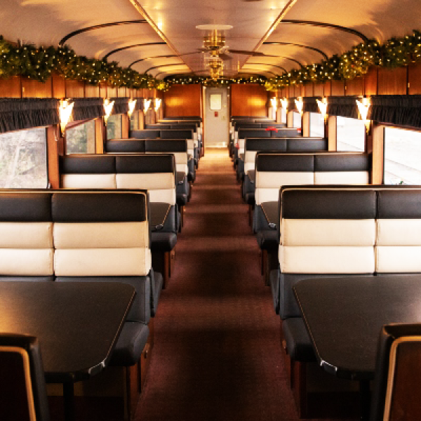 polar express mt hood scenic railway