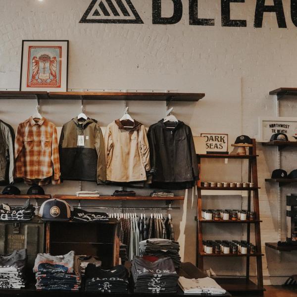 bleach boutique skate shop tacoma