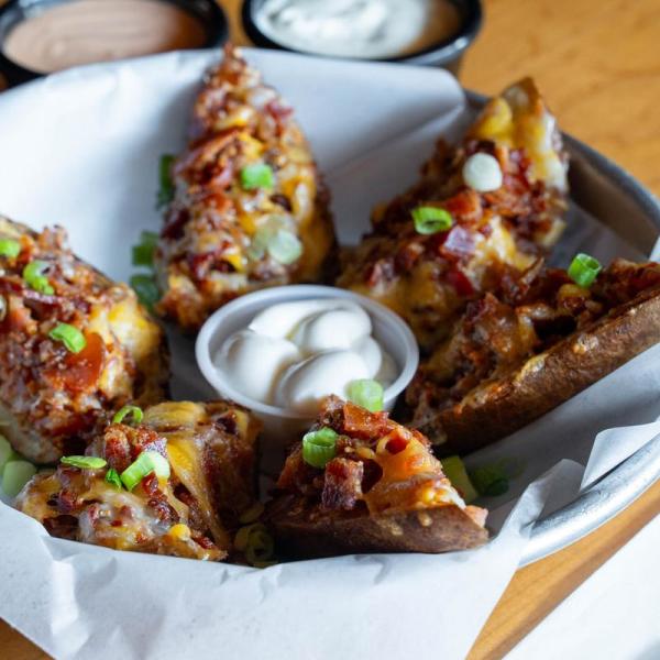 george's bonney lake potato wedges