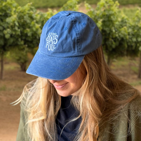 Live Glass Full Hat