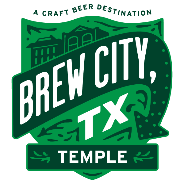 Brew City Temple TX logo