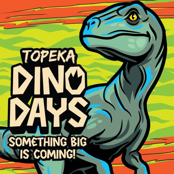 Topeka Dino Days | Velociraptor - Topeka, KS
