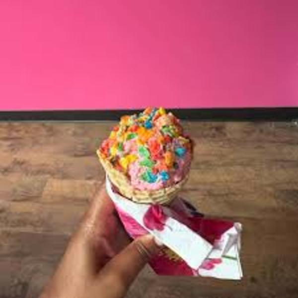 Crunchtown Cereal & Ice Cream Bar