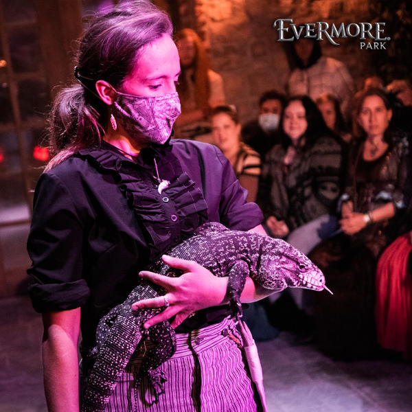 Evermore Reptile Encounter