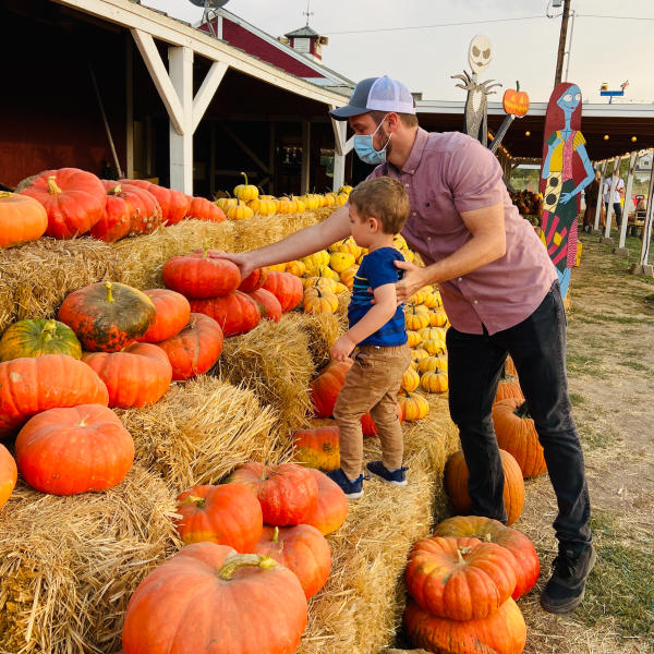 Wilkerson Farm Pumpkins