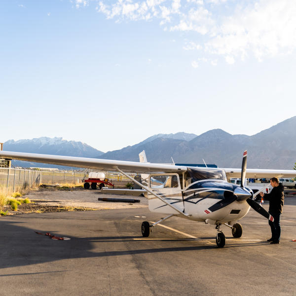 Springville Airport