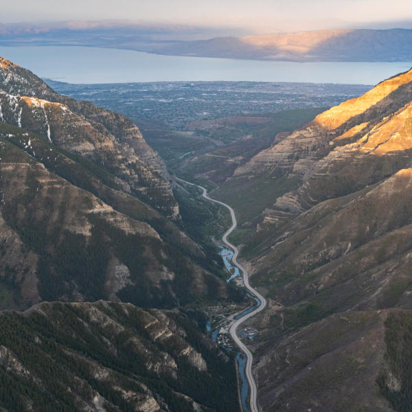 Provo Canyon Utah