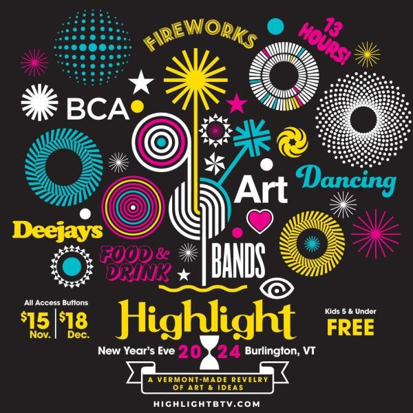 BCA Highlight New Year's Event