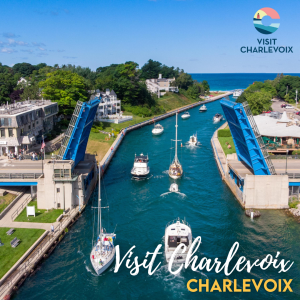 Visit Charlevoix