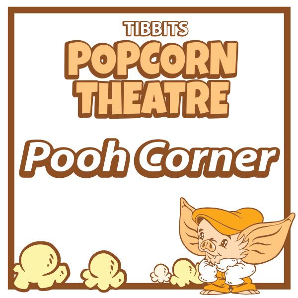 Tibbits Opera House Popcorn Theatre