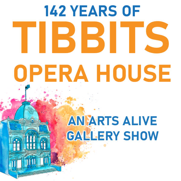 Tibbits Opera House