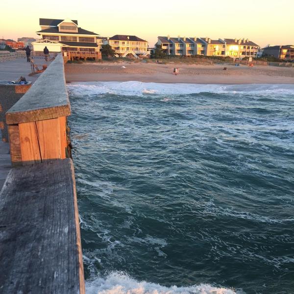 Crystal Pier