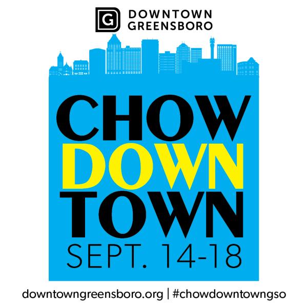 Chow Downtown square