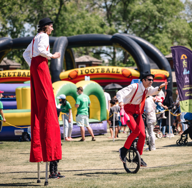 Nutrien-Childrens-Festival-of-Saskatchewan-Roaming-Performers