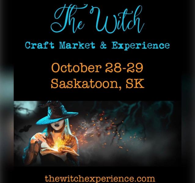 witch craft fair