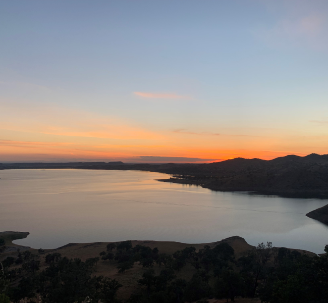 Millerton Lake