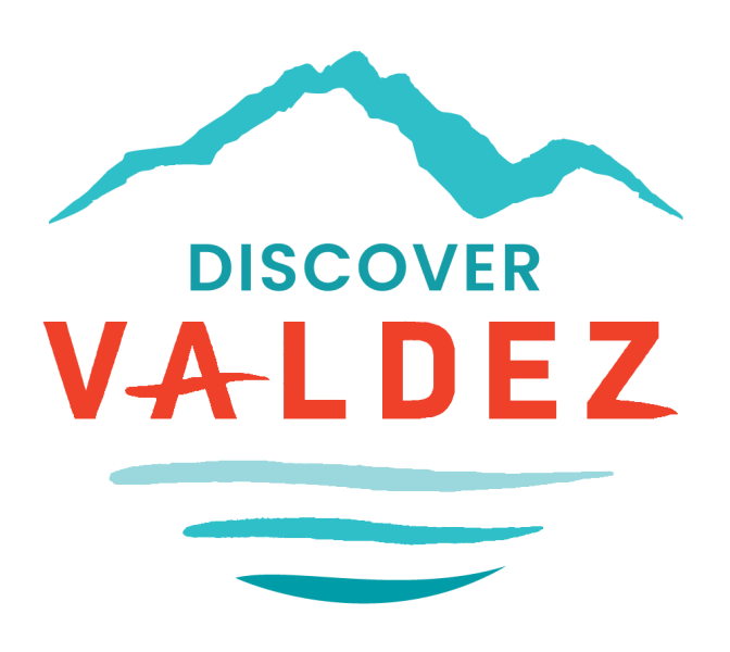 Clean Logo Discover Valdez
