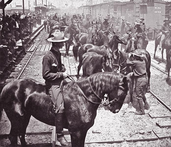 Rough Riders in Tampa, FL