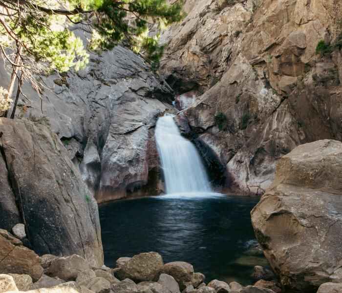grizzly falls compressed