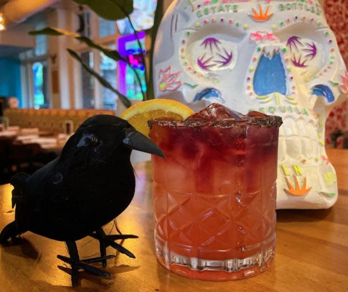 El Rincon cocktail