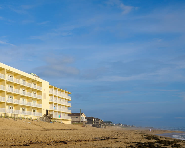 DTN - ROS - Sea Ranch Resort