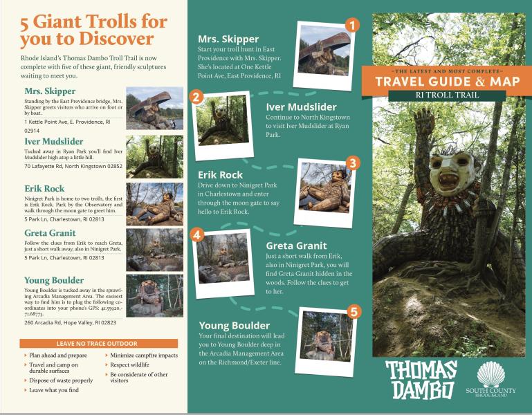 troll brochure